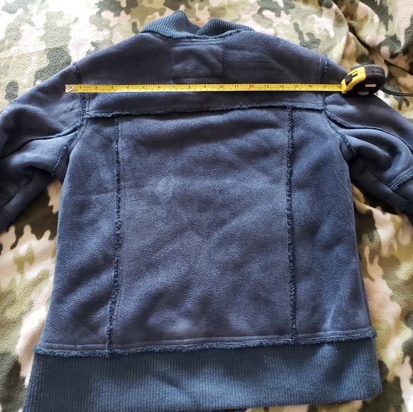 Route 66 Suede Jacket - Picture 9 of 9